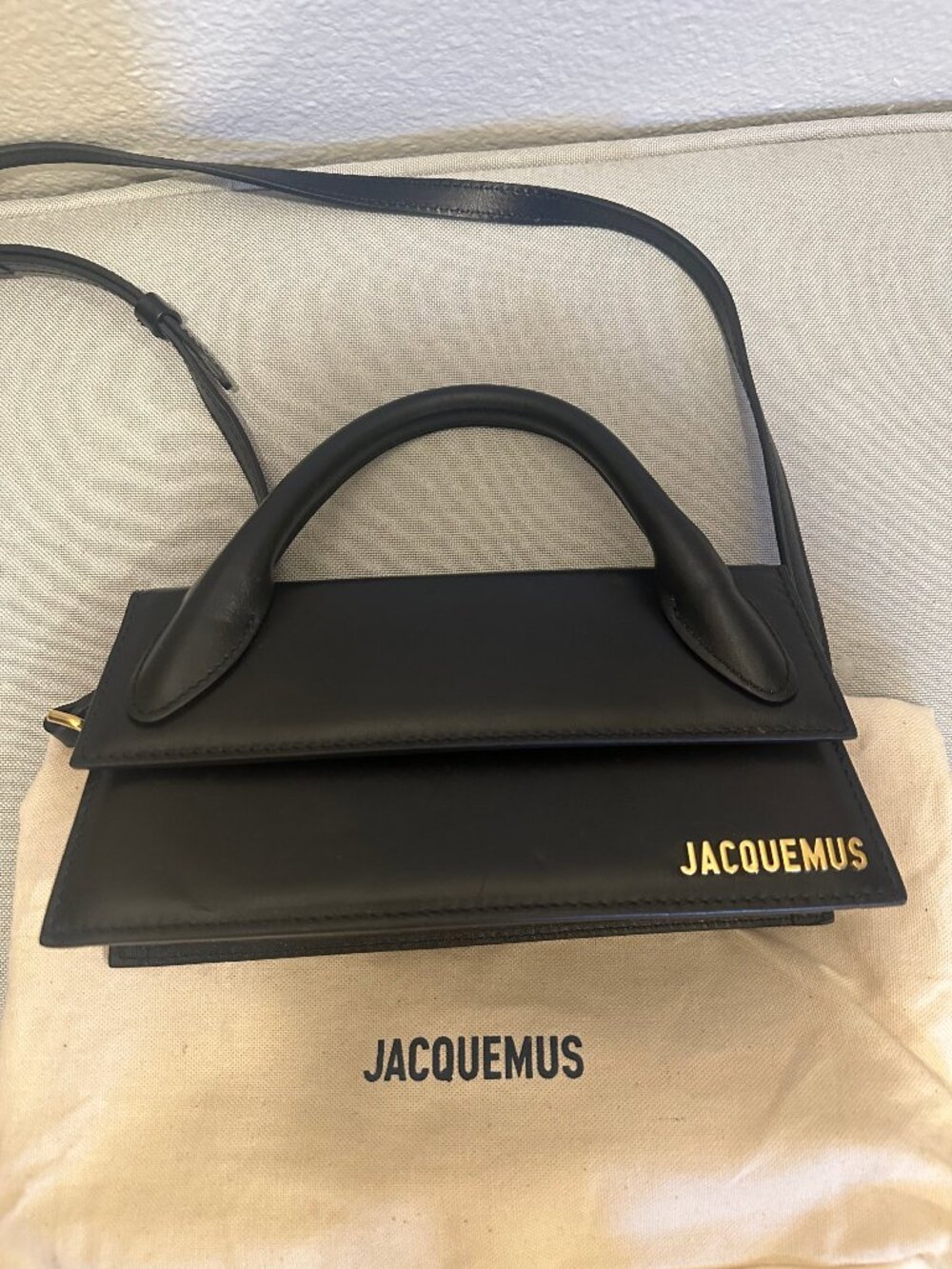 Jacquemus - Le Chiquito Long